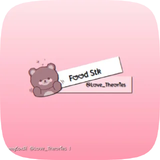 🌟 emoji ချားချင်တယ်꒰  @Love_Theories Telegram sticker 1 of 30