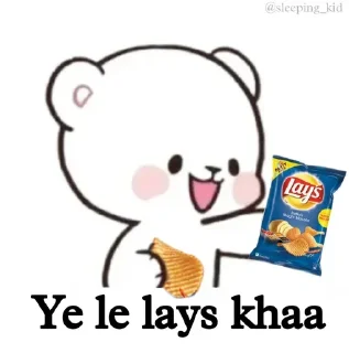 🍟 emoji Food 2 @Sumit_Official_01 Telegram sticker 9 of 42