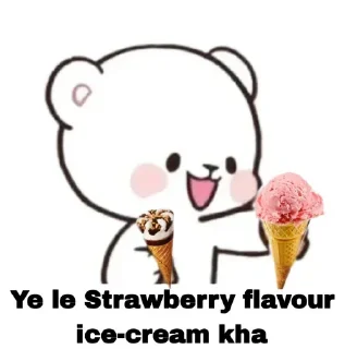 🍧 emoji Food 2 @Sumit_Official_01 Telegram sticker 18 of 42