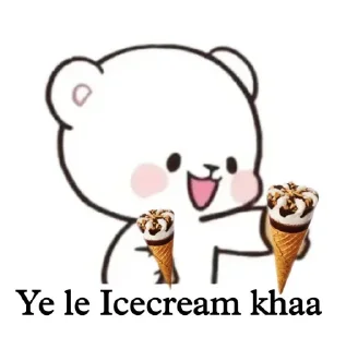 🍦 emoji Food 2 @Sumit_Official_01 Telegram sticker 11 of 42