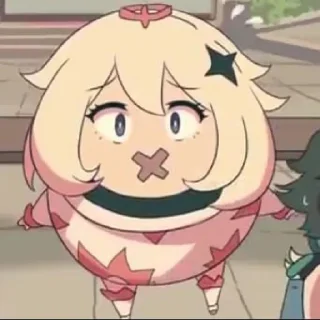 😱 emoji Genshin impact ( @CcvIMPACT ) Telegram sticker 14 of 68