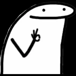 Sticker from Cutie