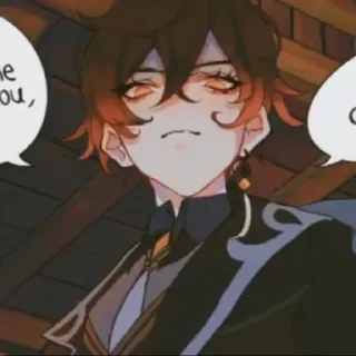 👿 emoji Genshin impact ( @CcvIMPACT ) Telegram sticker 7 of 68