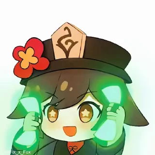 🥳 emoji Sàtõrû Gôjô's video pack (@Shinobu_robot) Telegram sticker 16 of 50