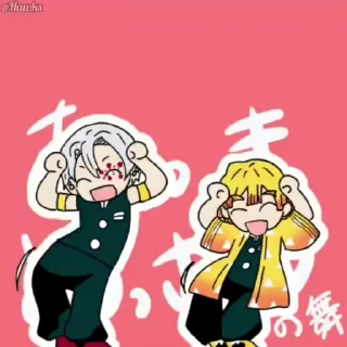 🕺 emoji Sàtõrû Gôjô's video pack (@Shinobu_robot) Telegram sticker 22 of 50
