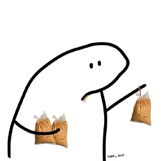 🎒 emoji Randoms Telegram sticker 15 of 99