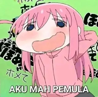 Sticker from Alamak | baru 2 hari