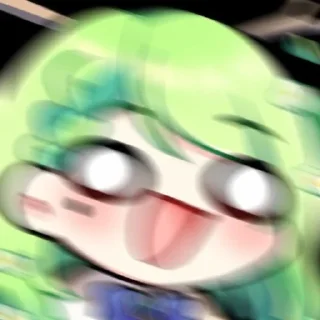 凛娜明明就很可爱！ @linna_kawaii sticker 1
