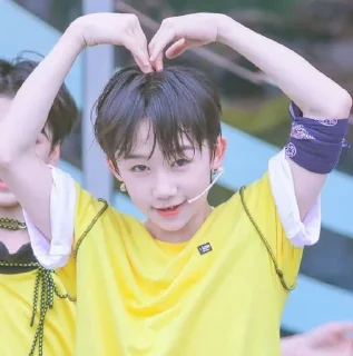 Sticker from Shuyang boystory