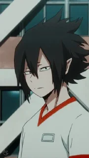 Sticker from Tamaki Amajiki