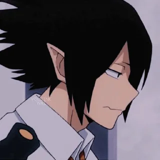 Sticker from Tamaki Amajiki