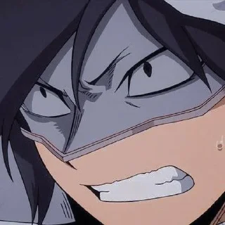 Sticker from Tamaki Amajiki