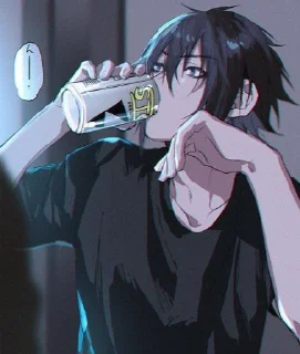 Sticker from Tamaki Amajiki