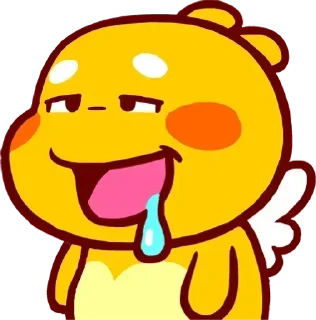 🤤 emoji syndicate's pack Telegram sticker 18 of 61