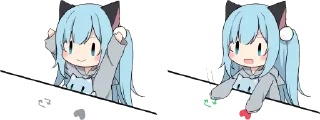 Sticker from Matrix's stic-pack by @SungJinwooRobot