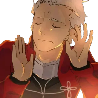 👌 emoji JuST a's stic-pack by @SungJinwooRobot Telegram sticker 4 of 120