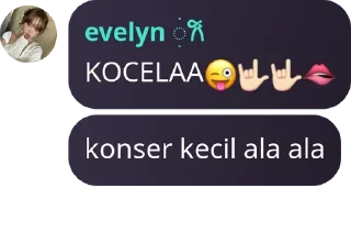 😜 emoji TheCool Famss😎🥶 pack by @QuotLyBot Telegram sticker 19 of 69
