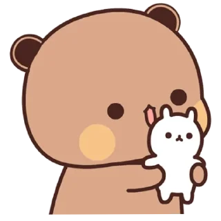 😊 emoji Panda Gemoi 4 By @ofcsaraya Telegram sticker 6 of 112