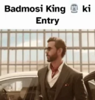 👑 emoji Navneet's Video Pack (@Zeroo_Twoo_Bot) Telegram sticker 4 of 7