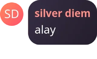 Sticker from anjay
