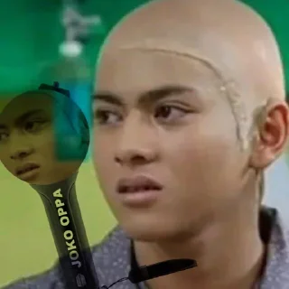 Sticker from @L0K3YY punya joko