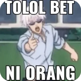Sticker from Joko satoru