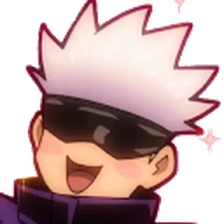 😊 emoji @Chichii_07 's sticker pack Telegram sticker 8 of 49