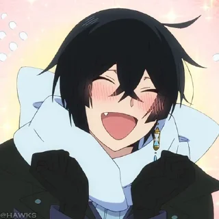 Sticker from Vanitas @Hanim1O pack 4