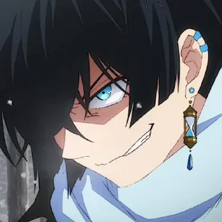 Sticker from Vanitas @Hanim1O pack 2