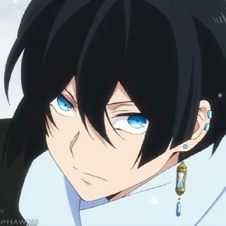 Sticker from Vanitas @Hanim1O pack 4