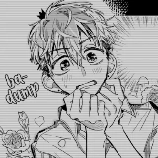 🧨 emoji Natsuhiko Hyuuga Telegram sticker 24 of 48