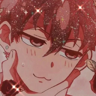 🧨 emoji Natsuhiko Hyuuga Telegram sticker 4 of 48