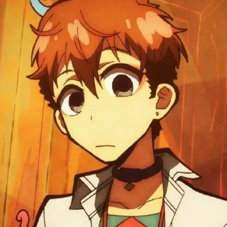 🧨 emoji Natsuhiko Hyuuga Telegram sticker 11 of 48
