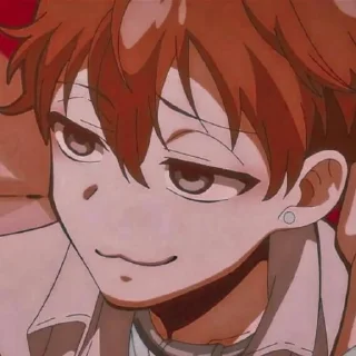 🧨 emoji Natsuhiko Hyuuga Telegram sticker 3 of 48