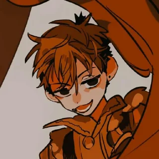 🧨 emoji Natsuhiko Hyuuga Telegram sticker 10 of 48