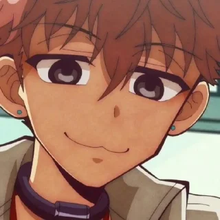 🧨 emoji Natsuhiko Hyuuga Telegram sticker 22 of 48