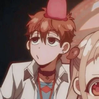🧨 emoji Natsuhiko Hyuuga Telegram sticker 8 of 48
