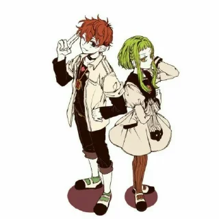 🧨 emoji Natsuhiko Hyuuga Telegram sticker 20 of 48
