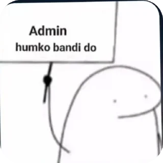 👍 emoji Admin Telegram sticker 9 of 120