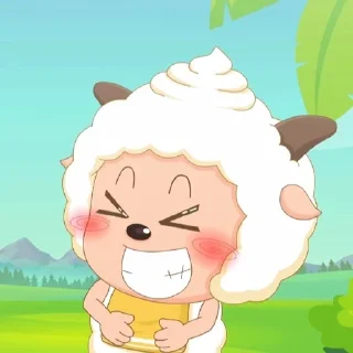 ✨ emoji 懒羊羊 Telegram sticker 21 of 117
