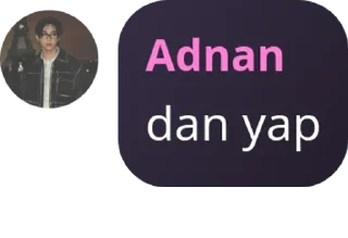 👱‍♂️ emoji fams adnan [RP ONLY] pack by @QuotLyBot Telegram sticker 5 of 120