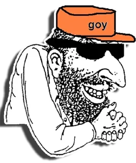 Sticker from With Joos, You Lose!