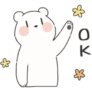 🐻 emoji Everyday with You Telegram sticker 9 of 65