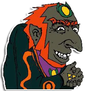👏 emoji With Joos, You Lose! Telegram sticker 24 of 66