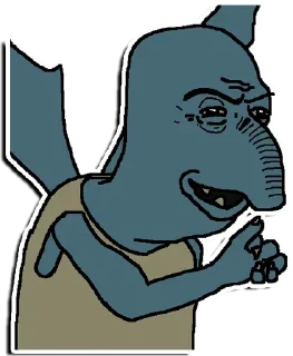 👏 emoji With Joos, You Lose! Telegram sticker 15 of 66