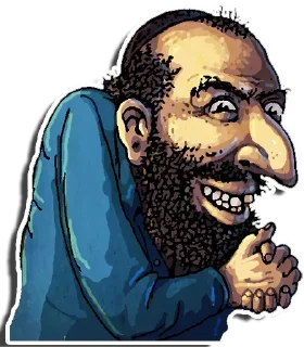 👏 emoji With Joos, You Lose! Telegram sticker 9 of 66
