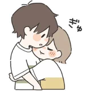 🤗 emoji Everyday with You Telegram sticker 18 of 65