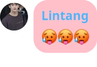 🥵 emoji Stiker sm ys pack by @QuotLyBot Telegram sticker 5 of 74