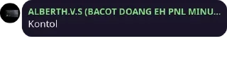 Sticker from Chat