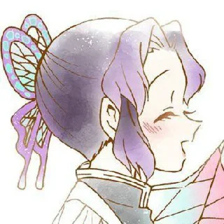 Sticker from Shinobu @Nraaax